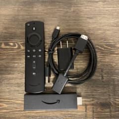 Amazon Fire TV Stick 4K セットのサムネイル