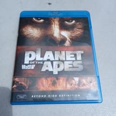 猿の惑星('68米)ブルーレイのサムネイル