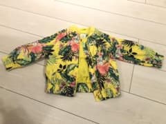 GAP ボタニカル　ウィンドブレーカー　ジャンパーのサムネイル