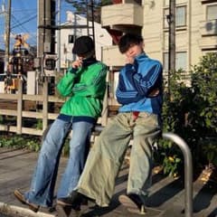 ストリート Adidas トラックジャケット ジャージのサムネイル