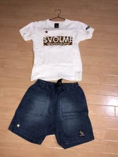 スボルメTシャツ、ショートパンツセットのサムネイル