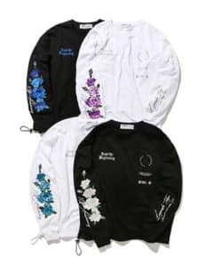 青薔薇 LEGENDA 10th anniversary ロングTシャツ 即完売のサムネイル