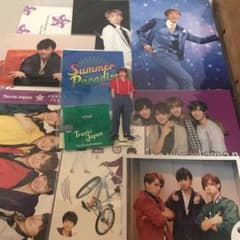 中村海人くんグッズのサムネイル