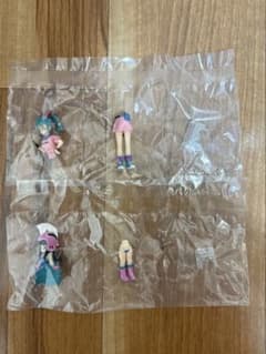 ドラゴンボールHgフィギュア ブルマ&チチのサムネイル