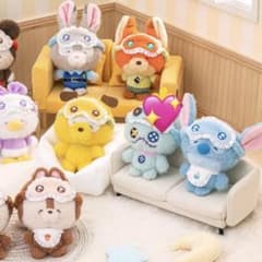 toptoy スクランプのサムネイル