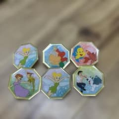 M*9様 ディズニー ピンバッジ ディズニークラシックのサムネイル