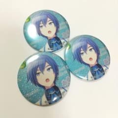 プロセカ グリッター缶バッジ vol.51A KAITO - メルカリ