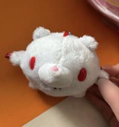 チャックスGP 球グルーミー ぬいぐるみ ひとくちサイズ セット チャックスGP 球グルーミー ぬいぐるみ（ひとくちサイズ