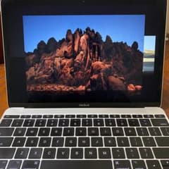☆ロラン様専用☆MacBook (Retina, 12-inch 2017）のサムネイル