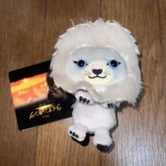 ライオンキング キロス ＆youマスコット ぬいぐるみ マッツ　ミケルセン