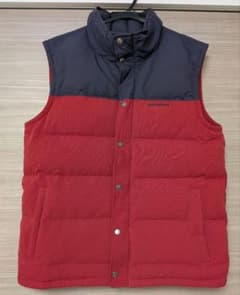 Patagonia パタゴニア 中綿 ベスト メンズ Mサイズ