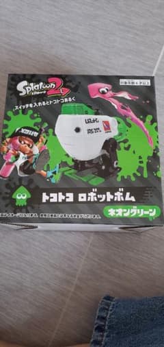 スプラトゥーン2のサムネイル