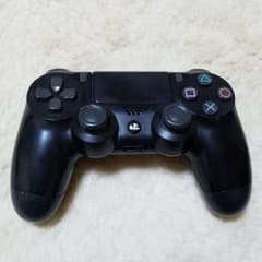 Ps4 コントローラー　ブラックのサムネイル
