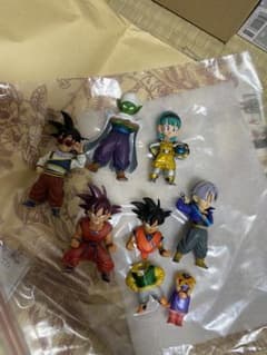 ドラゴンボール　フィギュア　ワンコレのサムネイル