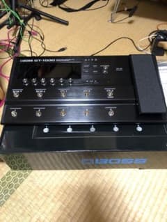【かにたま様専用】boss gt-1000のサムネイル