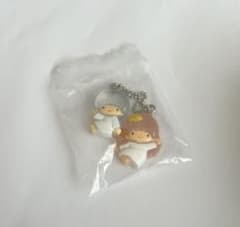 サンリオ　なかよしドロップチャーム　新品 ガチャ　キキララのサムネイル