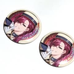 ローレン　にじさんじビスケット缶バッチ2　2個セットのサムネイル