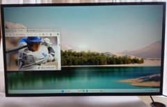 中古、動作品、画面小キズ有り、LCD-MQ322XDB WQHD 31.5型のサムネイル