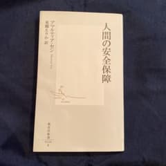 人間の安全保障のサムネイル
