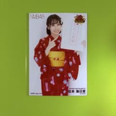 NMB48 松本海日菜 たこ焼きチャレンジ 生写真 2026.Julyのサムネイル