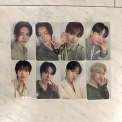 ATEEZ X BRMUD ビーアールマッド アチズ　コラボ トレカ　コンプのサムネイル