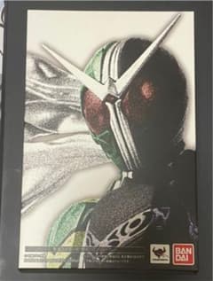 S.H.Figuarts 真骨彫製法 仮面ライダーW サイクロンジョーカーのサムネイル