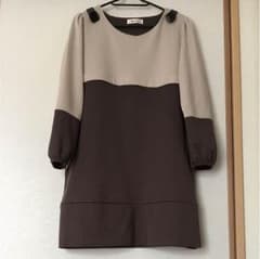 CHIBIsukeOOR様専用☆ミルクティー授乳服のサムネイル