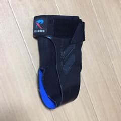 リガードの足首サポーター 左 Mサイズのサムネイル
