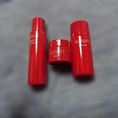 ASTALIFT モイストローション 18ml & クリーム 5g セットのサムネイル