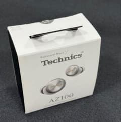 Technics イヤホン EAH-AZ100-S シルバーのサムネイル