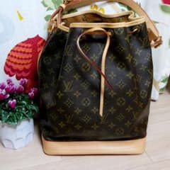 ★正規品超美品★ヴィンテージ ルイヴィトン モノグラム ノエ 巾着型 ショルダーのサムネイル