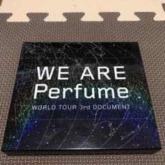 WE ARE Perfume WORLD TOUR 3rd DOCUMENT(…のサムネイル