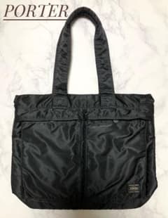 吉田カバン【PORTERポーター】タンカー　トートバックのサムネイル