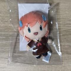 蓮ノ空 セガラッキーくじオンライン B賞 マスコットぬいぐるみ 日野下