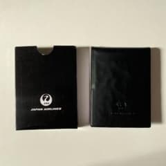 日本航空 JAL メモ帳 RHODIAのサムネイル