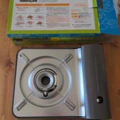カセットコンロ/コンロ/焼き肉のサムネイル