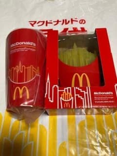 マクドナルド×ManhattanPortage コラボ　福袋　2022