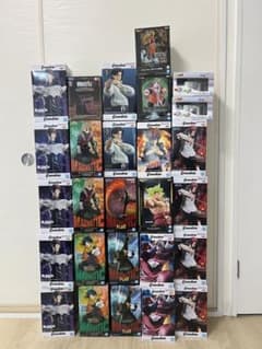 【新品未開封】プライズフィギュア まとめ売り 27体セット