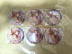 【AMNESIA】トーマ 缶バッジ 6点セット(お風呂)のサムネイル