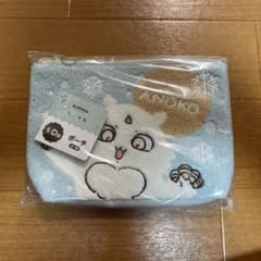 ちいかわ エニマイくじ あのこ ポーチ D賞のサムネイル