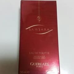 ゲラン★サムサラ　50ML　香水のサムネイル