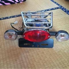 モンキー キャリア シートのサムネイル