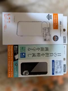 Google Pixel 10 Pro ケース ＆ 保護ガラスセット
