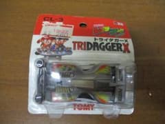 キャラトミカ トライダガーX TRIDAGERX　デットストック　未使のサムネイル