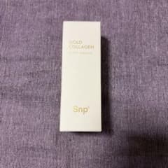 SNP GOLD COLLAGEN EXPERT AMPOULEのサムネイル