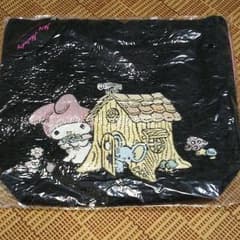 ノワールマイメロディ ランチバッグのサムネイル