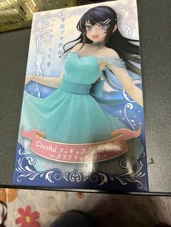 キ*ユ様 桜島麻衣　フィギュアのサムネイル