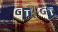 R34スカイライン GT青バッジのサムネイル