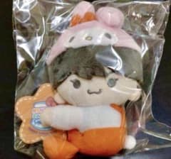 なにわ男子×サンリオ 大西流星 クリップ マスコット - メルカリ