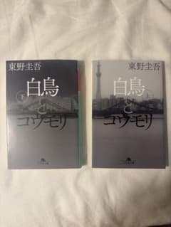 白鳥とコウモリ 上下巻セットのサムネイル